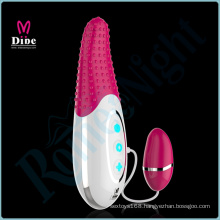6 Modes Vibrating & Rotating Adult Product Women′s Sex Toys